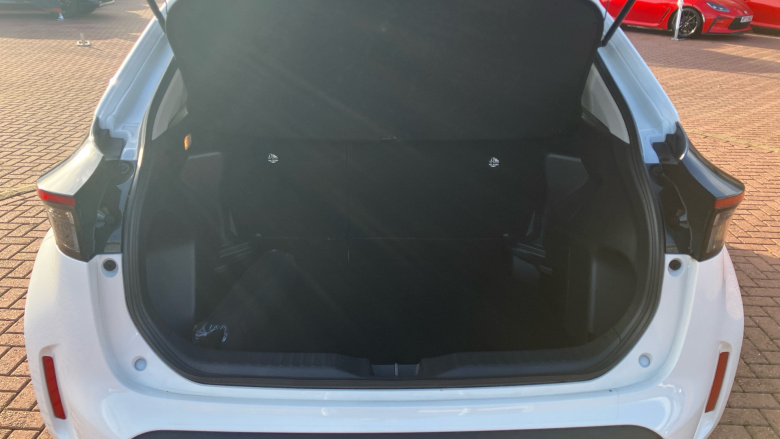 Toyota Yaris Cross 1.5 Hybrid Icon 5dr CVT Hybrid Estate